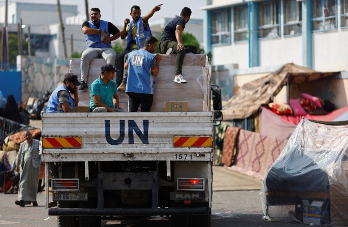 Gaza UN Agency in Crisis: Palestinians Facing Consequences