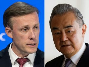 US-China back-channel talks