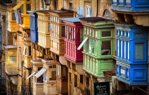 Valletta's Retail Wonders