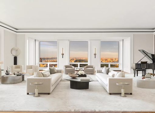 Sky-High Luxury: $100M NYC Penthouse Changes Hands