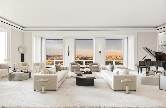 Sky-High Luxury: $100M NYC Penthouse Changes Hands