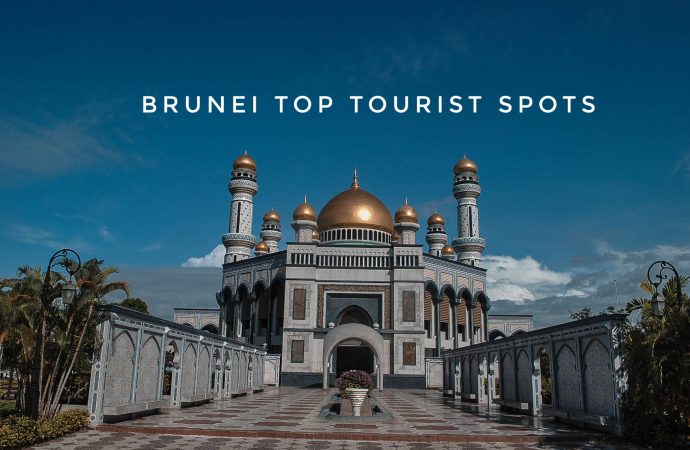 Brunei Unveiled a Journey Through Serenity and Splendor