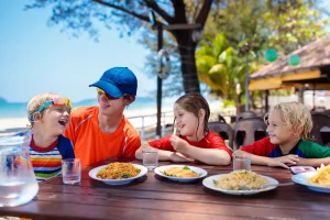 Kid-Friendly Dining