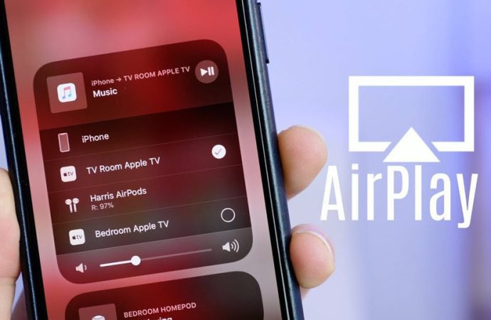 Amazon’s Plan to Outperform Apple AirPlay Streaming