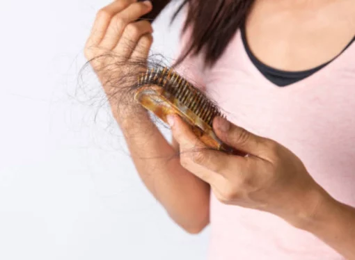 Vitamin Locks: Decoding Frizzy Hair as a Health Indicator
