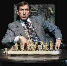 Bobby Fischer – Chess Grandmaster