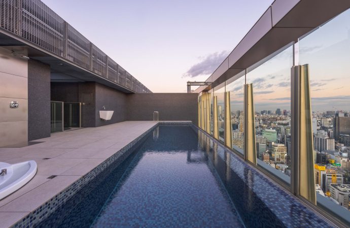 The Sky’s the Limit: Japan Embraces Luxury Penthouses