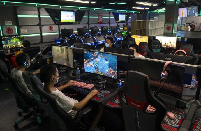 China video game industry