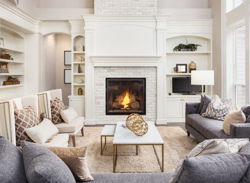 New Yorkers Embrace Winter with Luxury Fireplaces