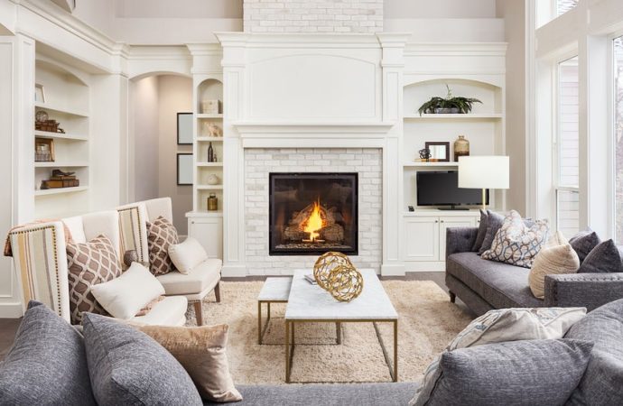 New Yorkers Embrace Winter with Luxury Fireplaces