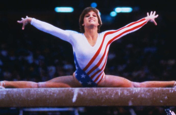 Mary Lou Retton