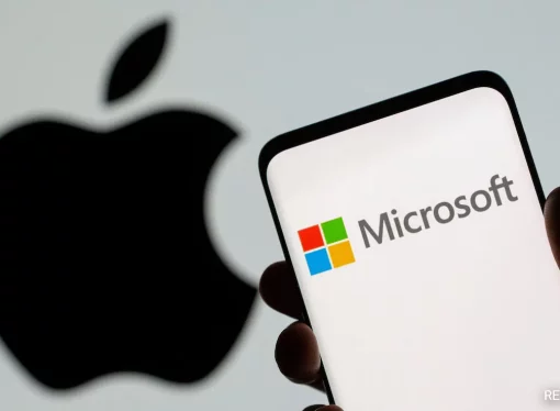 Tech Titans Clash: Microsoft Surges Past Apple to Become the World’s Most Valuable Company