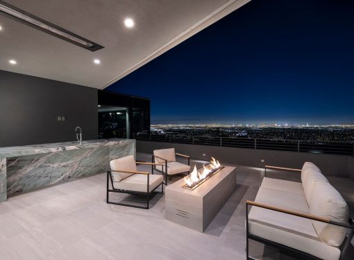 Fly High in Luxury: $18.5M Vegas Home for Sale