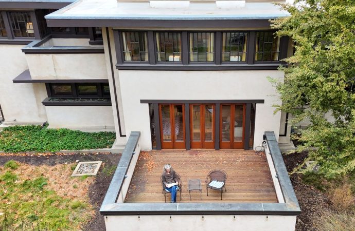 Exploring Frank Lloyd Wright’s Legacy: The $800K Net-Zero Energy Home Experiment