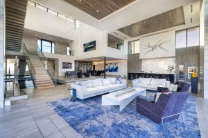 Fly High in Luxury: $18.5M Vegas Home for Sale