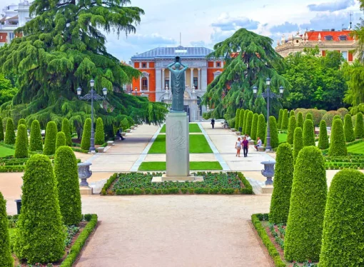 Madrid’s Green Oasis 13 Must-See Parks for Lifestyle Enthusiasts