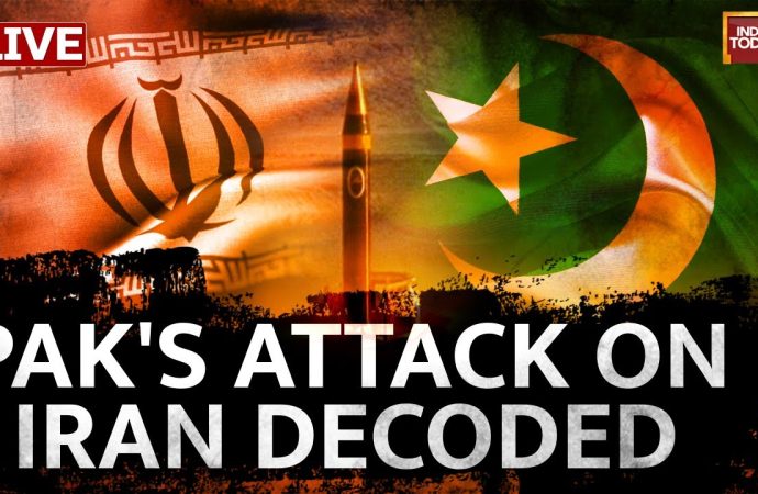 Pakistan Target Suspect Militant Bases in Iran: Strategic Strike