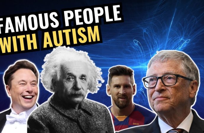 20 Famous People with Autism Spectrum Disorder (ASD)