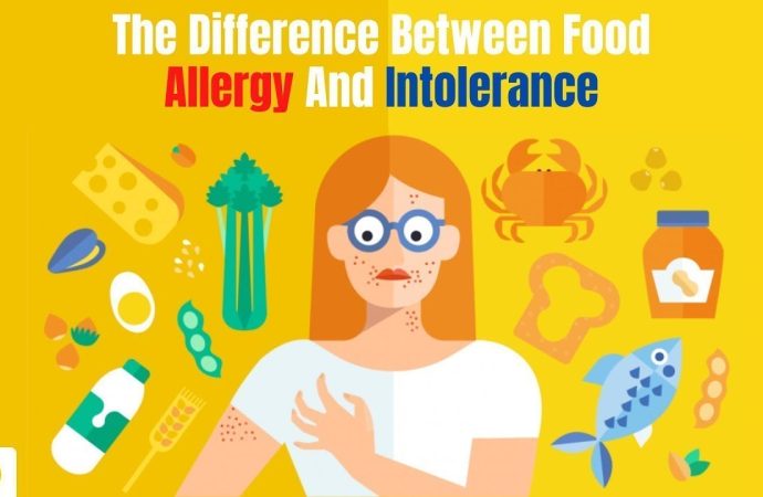 The Difference Between Allergy and Intolerance