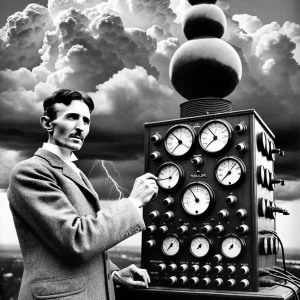 Nikola Tesla – Inventor