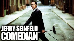 Jerry Seinfeld – Comedian