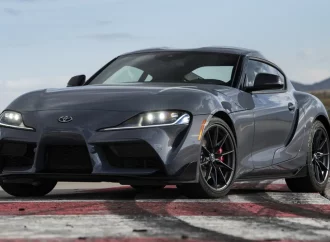 2023 Toyota GR Supra: Review, Pricing and Specs