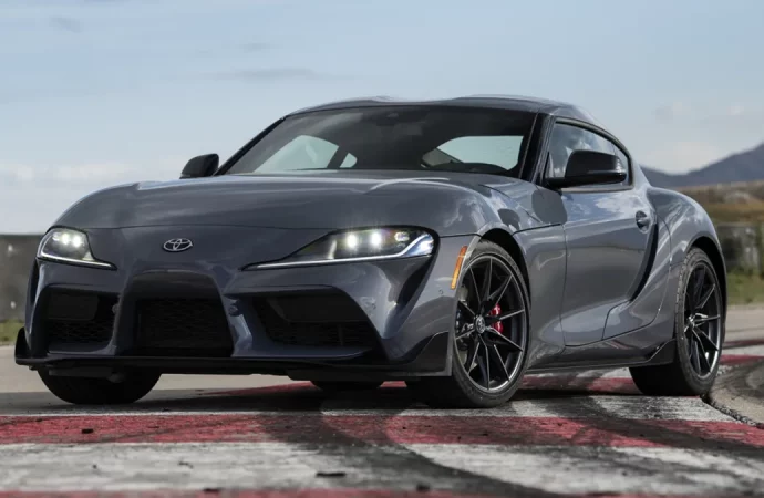 2023 Toyota GR Supra: Review, Pricing and Specs