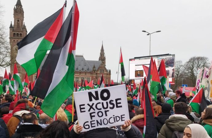 ICJ Genocide Case Against Israel A Landmark Impact on the World