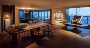 Luxury real estate Japan