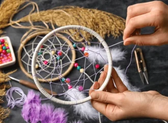 Dreamcatcher Dreams: Elevate Your Space with DIY Elegance, Guided by Bobby Berk