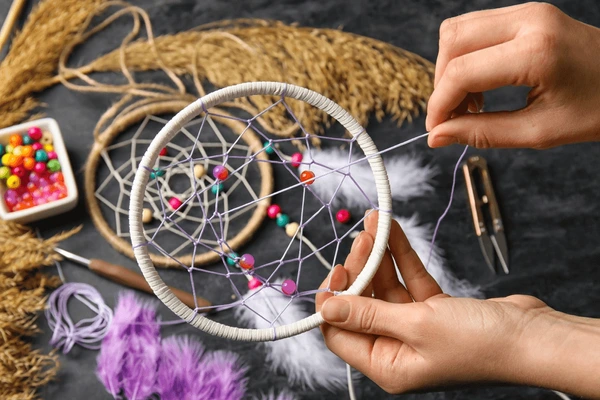 Dreamcatcher Dreams: Elevate Your Space with DIY Elegance, Guided by Bobby Berk