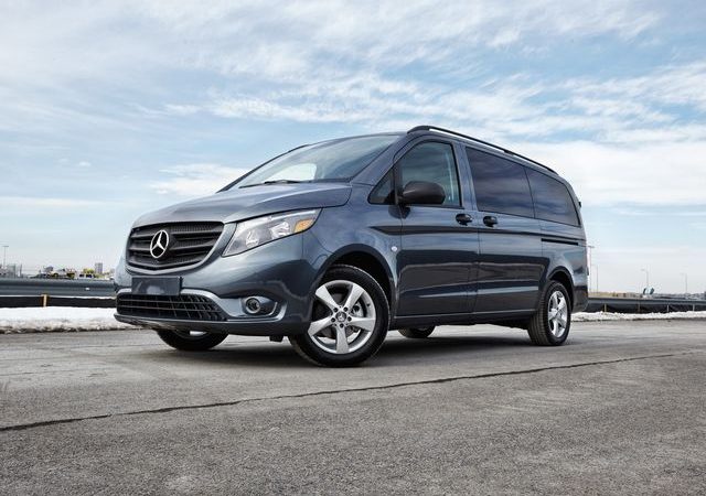 Behind the Wheel: Dive into the 2023 Mercedes-Benz Metris Review