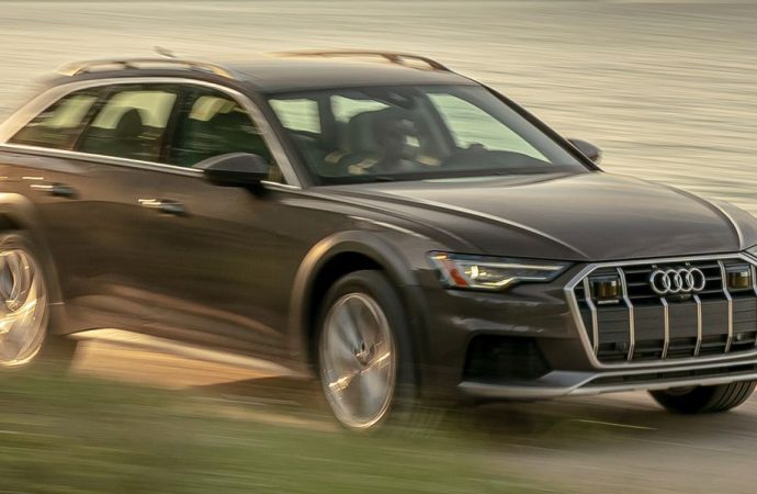 Unveiling the 2024 Audi A6 allroad: Pricing Breakdown & Technical Specs