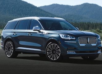 The 2020 Lincoln Aviator Soars in Luxury and Power