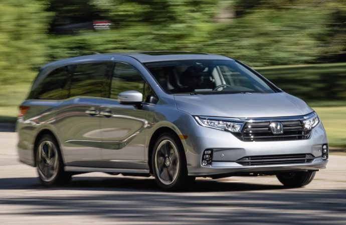 Unveiling the 2024 Honda Odyssey: Pricing Breakdown & Specs Analysis