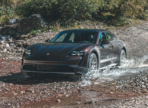 Unveiling the 2024 Porsche Taycan Cross Turismo: Price Breakdown & Specs