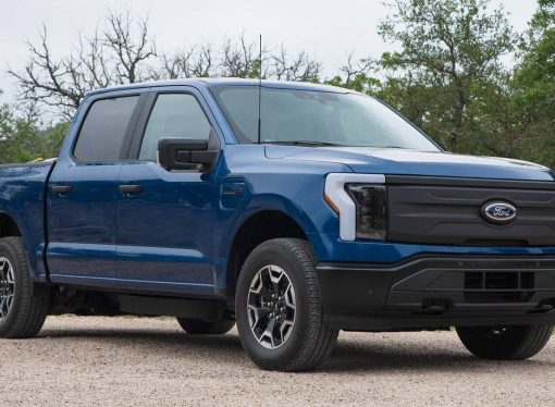 A Detailed Look at the 2023 Ford F-150 Lightning