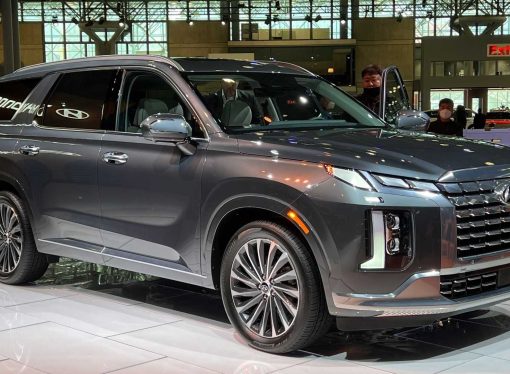 Unveiling the 2023 Hyundai Palisade: In-Depth Review