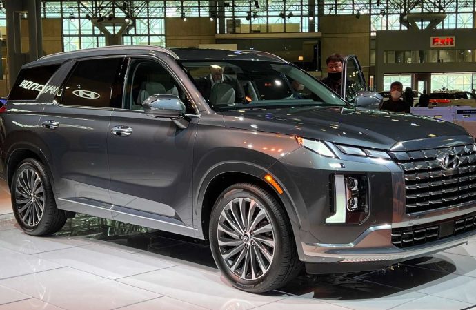 Unveiling the 2023 Hyundai Palisade: In-Depth Review