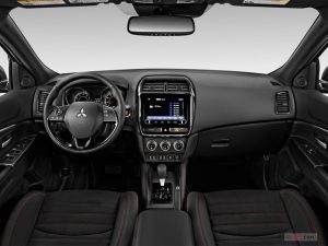 2023 Mitsubishi Outlander Sport Interior