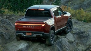 2023 Rivian R1T Ready for Adventures