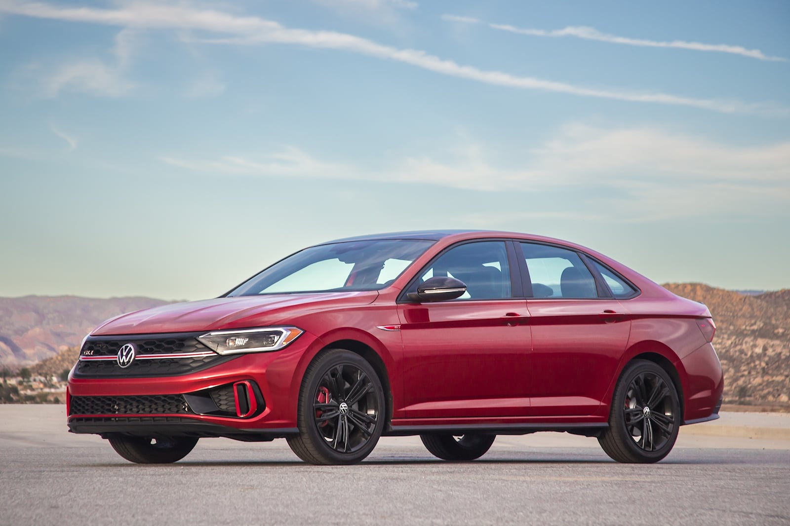 The 2023 VW Jetta GLI Review, Pricing, and Specifications