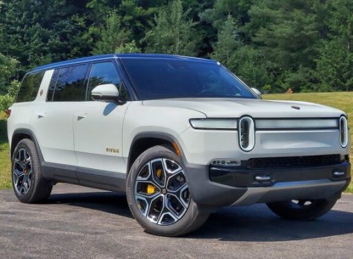 Unveiling the Powerhouse: Rivian R1S 2024 – A Comprehensive Review