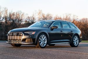 2024 Audi A6 allroad