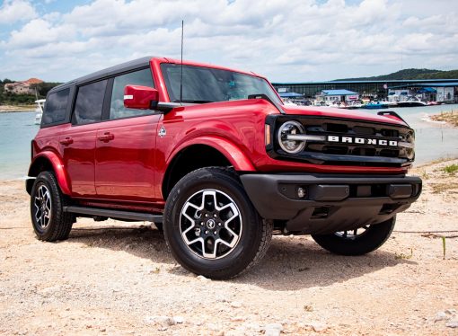 Unveiling the 2024 Ford Bronco: A Comprehensive Review