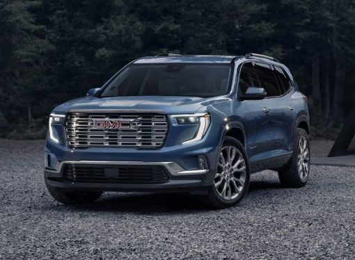 Decoding the 2024 GMC Acadia: Pricing Insights and Performance Specs