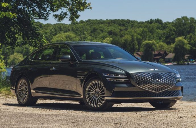 2024 Genesis Electrified G80: Pricing, Specs, and Performance Analysis