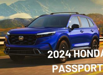 2024 Honda Passport TrailSport: Review, Pricing, and Specs