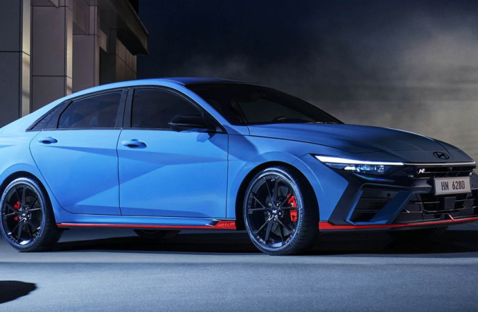 2024 Hyundai Elantra N Unveiled – Review, Pricing, and Specs