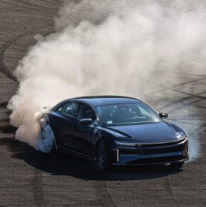 Performance of Lucid Air